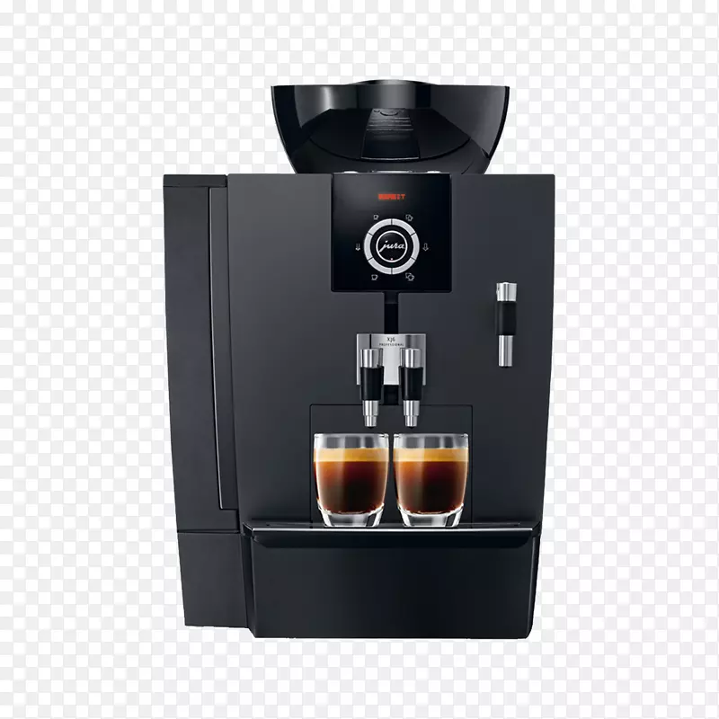 咖啡浓咖啡机Jura咖啡厅-浓咖啡