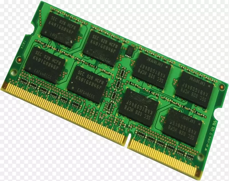 笔记本电脑DDR 3 SDRAM SO-DIMM计算机存储器-ram
