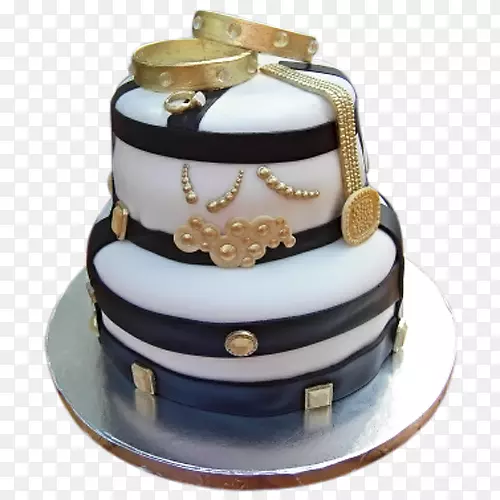 婚礼蛋糕生日蛋糕烤万圣节蛋糕装饰-可爱的护士
