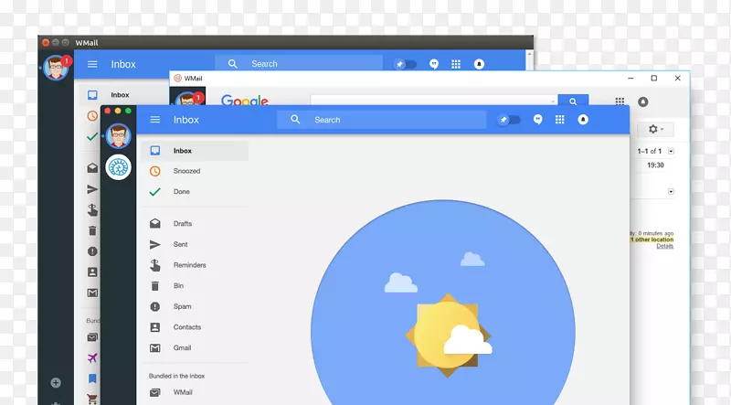 电子邮件客户端Gmail-Gmail