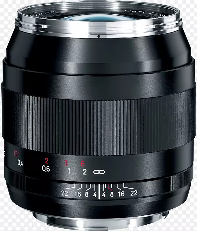 佳能EF镜头安装卡尔蔡司照相机镜头35 mm格式-镜头