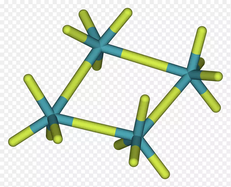 线点角-分子结构背景