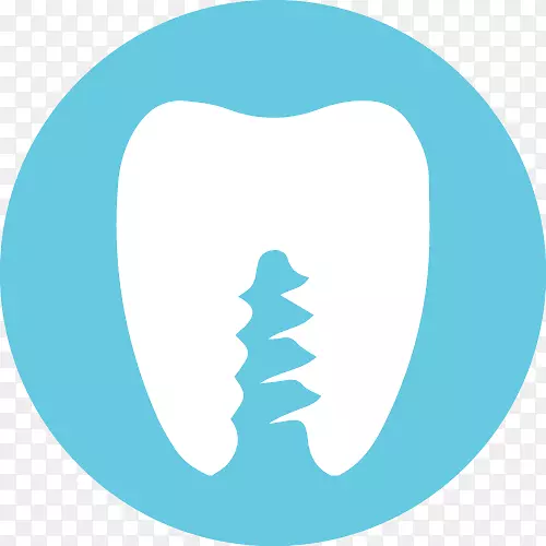 针对患病儿童的行动skype网络开发标志-种植牙科
