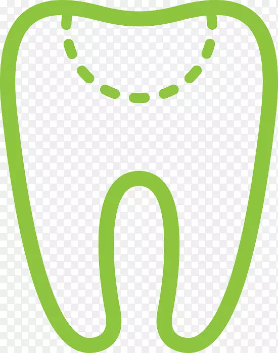 牙科蛀牙人类牙齿填充