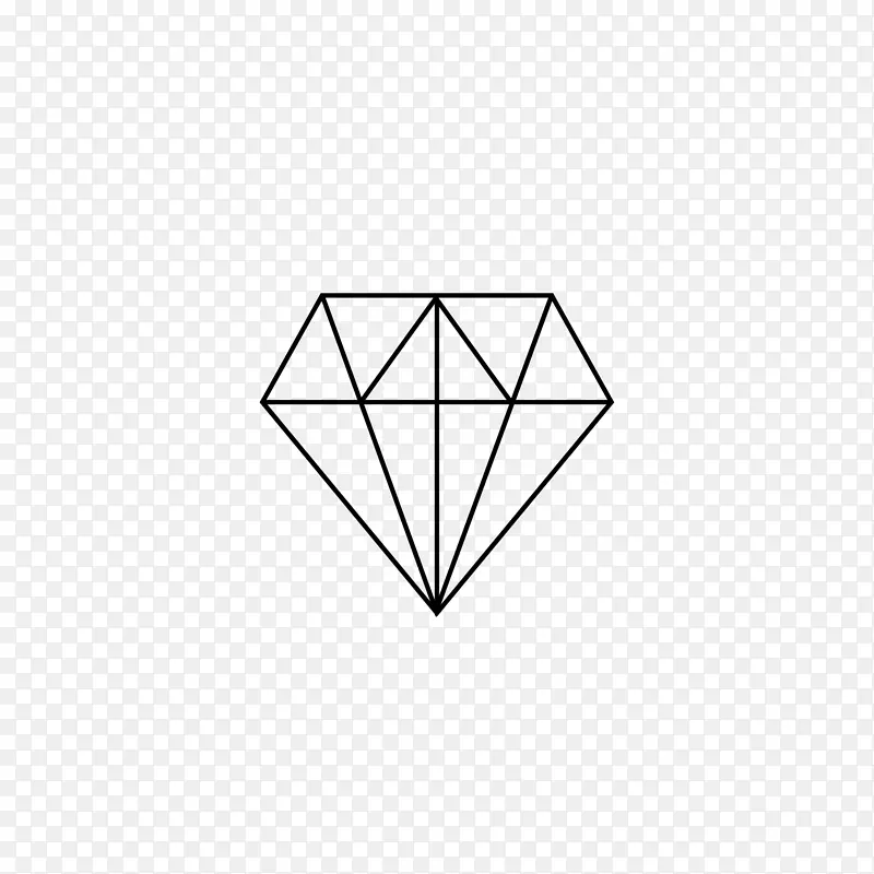 宝石电脑图标钻石剪贴画-钻石山顶海报图片