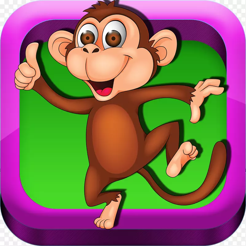 猴子0 ipod触摸假日猴子