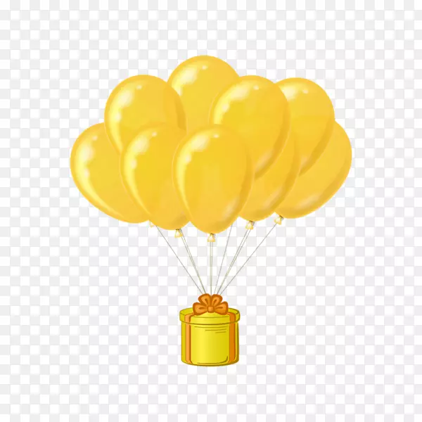 气球生日封装的PostScript-气球