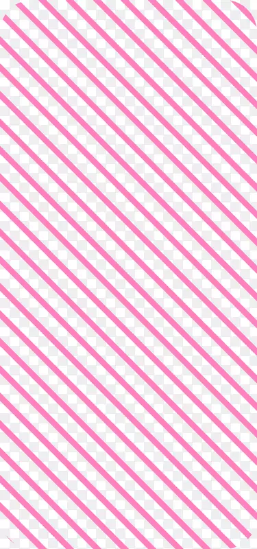 线点角粉红m对角条纹