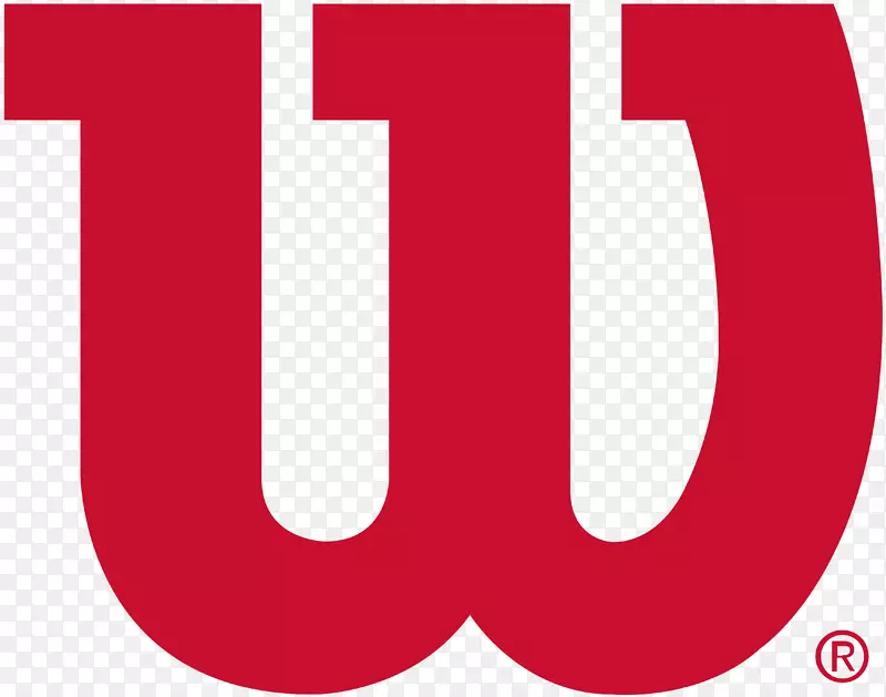威尔逊产品原版6.0威尔逊体育用品球拍网球-w标志