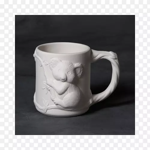 罐杯陶器碟