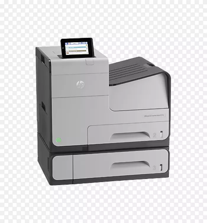 惠普(Hewlett-Packard)hp Deskjet多功能打印机Officejet-企业彩色名片