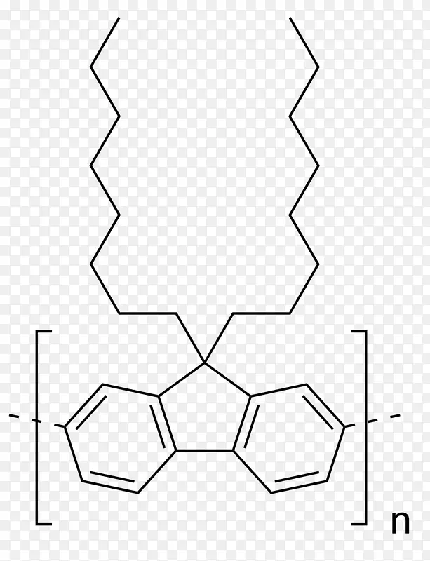 聚二辛基氟导电聚合物聚氟有机化合物
