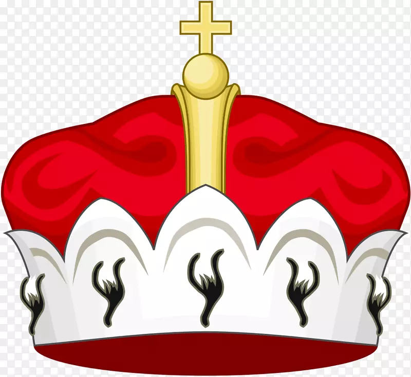 圣罗马帝国的帝王公爵杜克公爵帽-皇冠