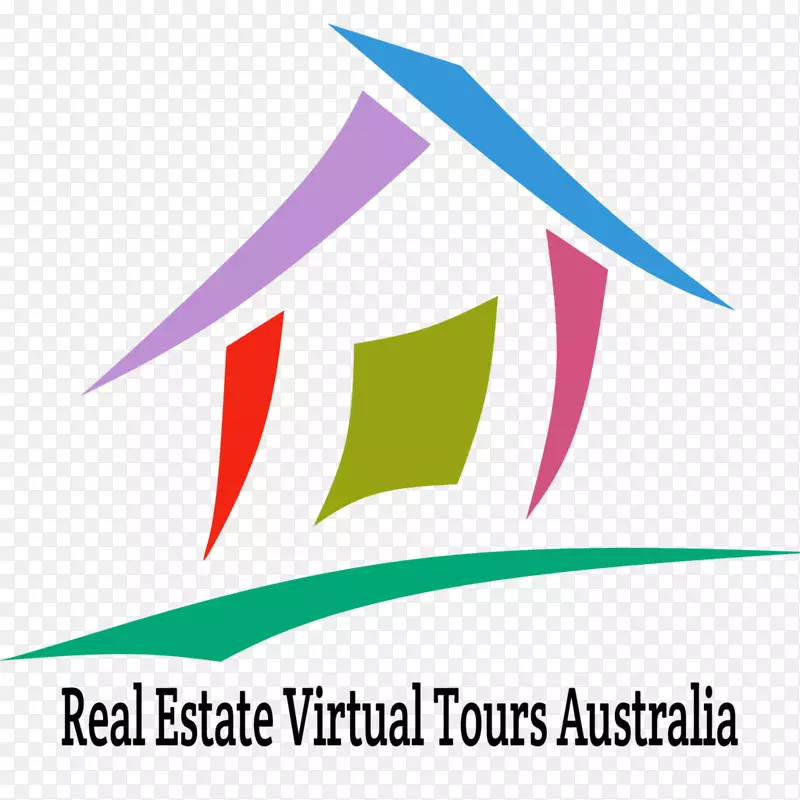 服务虚拟现实虚拟旅游房地产营销-房地产平面创意