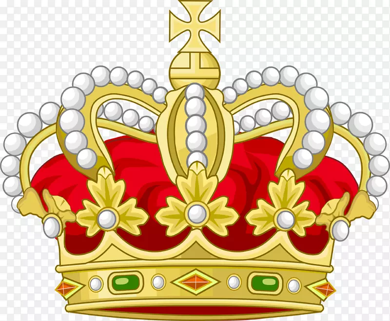 皇冠罗亚真正的纹章皇室家族皇家塞弗-皇冠