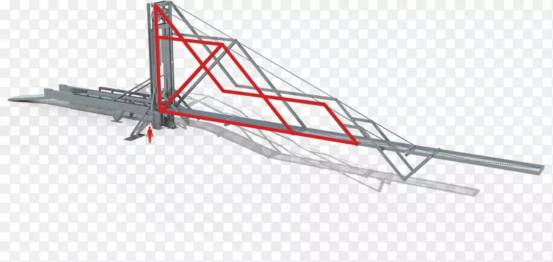 建筑技术桥梁建筑工程结构.桥梁模型