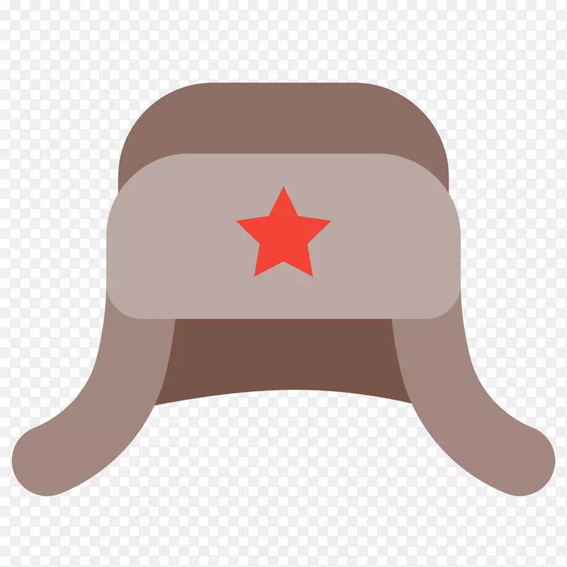 乌山卡帽子电脑图标服装帽平