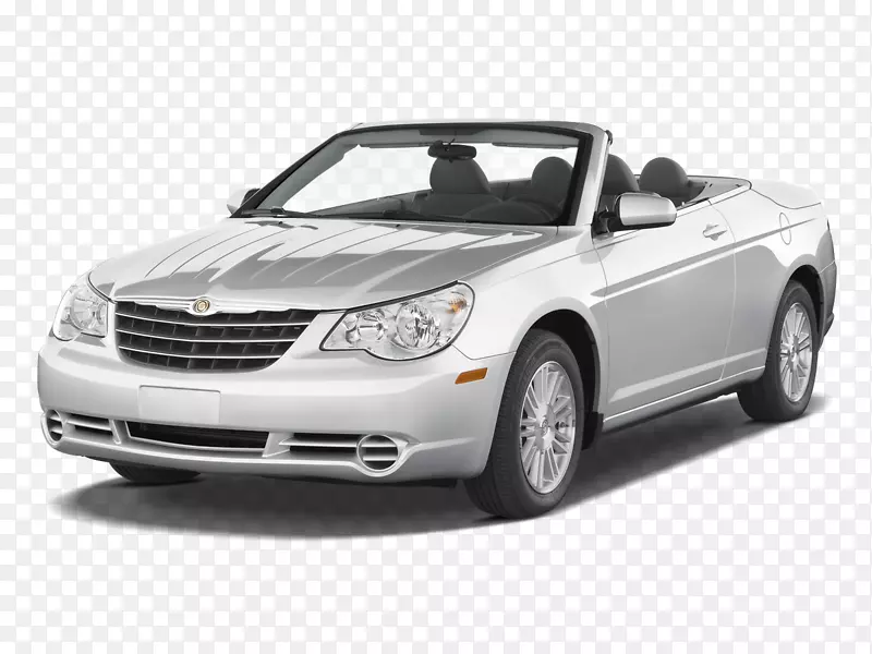 2008克莱斯勒塞布莱汽车2001克莱斯勒塞布莱帕特巡洋舰-车主