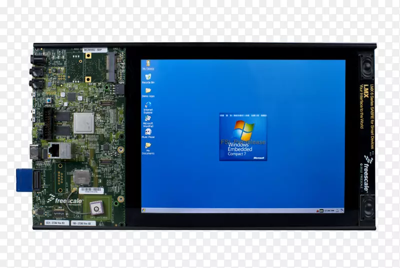计算机硬件windows嵌入式7 windows物联网板支持包-内核