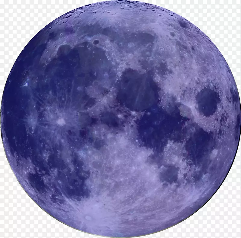 超级月食地球满月-月球石墨化