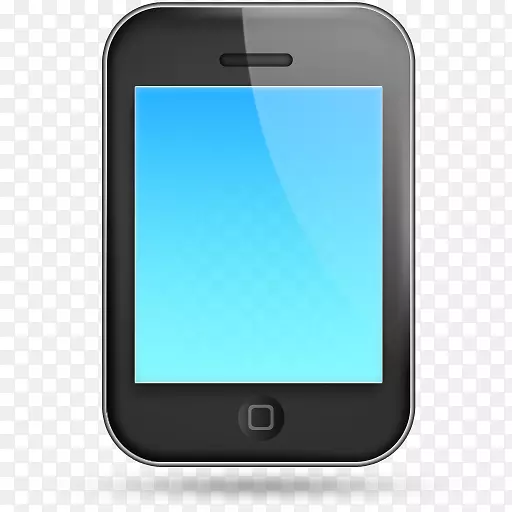 特色手机智能手机iPhone 4 iPhonex电脑图标-智能手机
