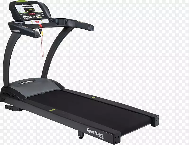 跑步机运动器材健身中心-跑步机