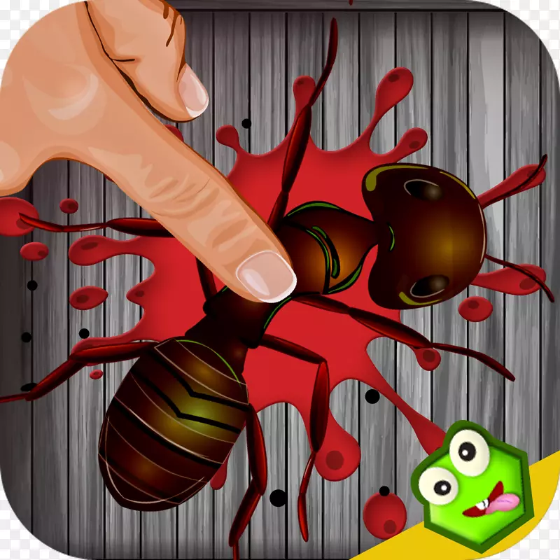 最酷最好玩的游戏蚂蚁攻击者免费游戏蚂蚁攻击自由游戏跳上超级跳跃蚂蚁移动石头