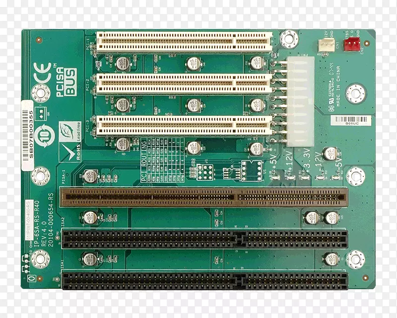 单片机背板传统pci工业标准体系结构单板计算机ip卡