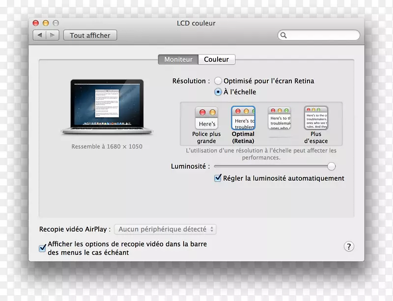 MacBookpro os x山狮MacOS-pro视网膜原型