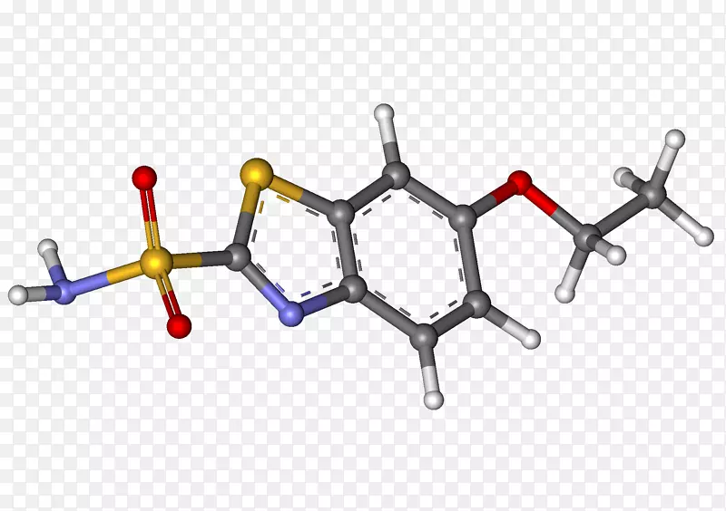 布洛芬霉酚酸分子药物免疫抑制剂眼