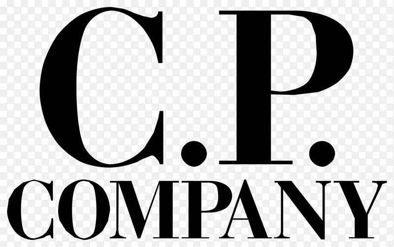 C.P.公司标志t恤品牌t恤