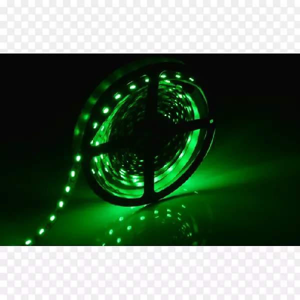 发光二极管rgw彩色绿条灯