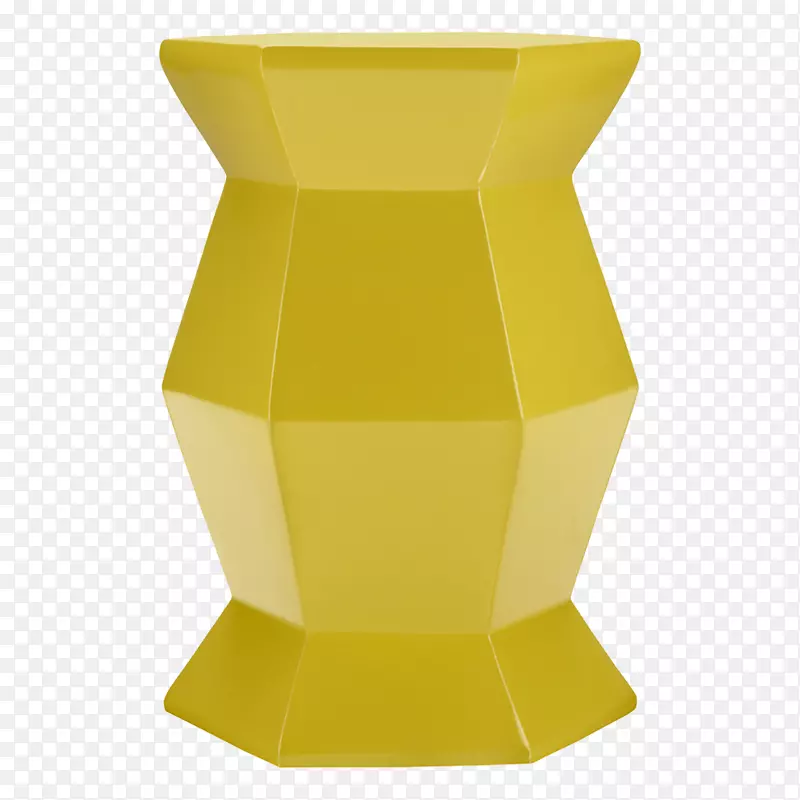 花瓶角-黄斑
