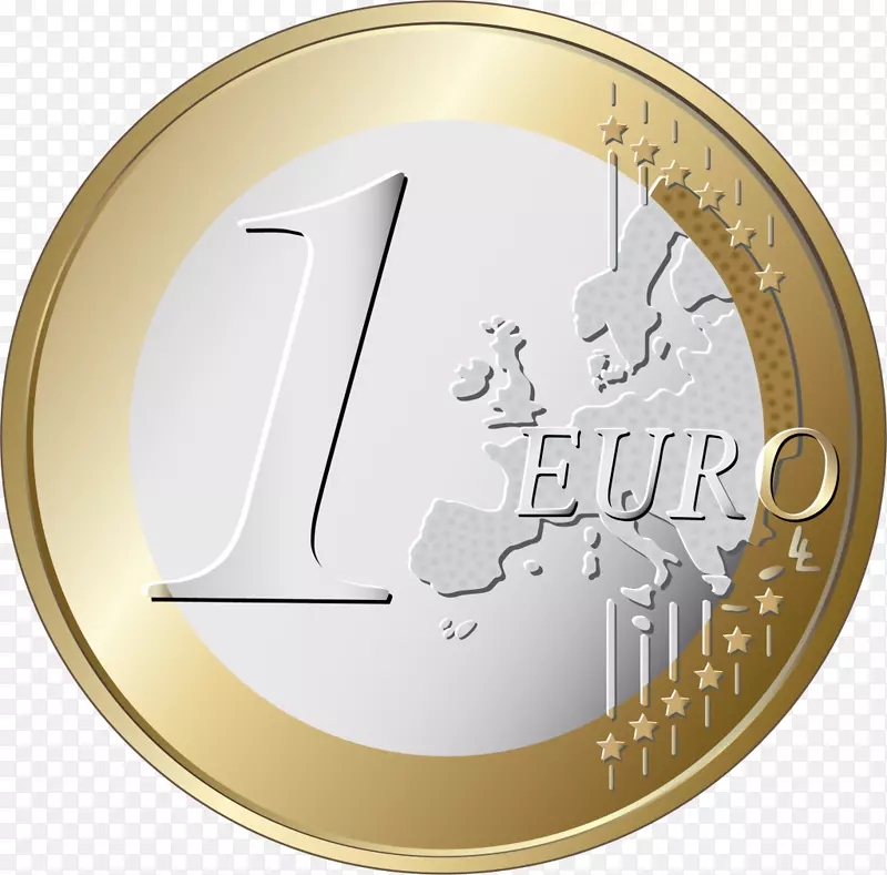 1欧元硬币2欧元硬币-硬币