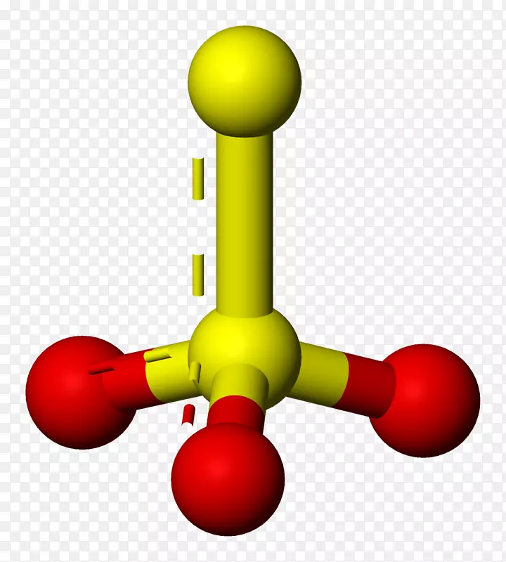硫代硫酸盐硫代硫酸离子-O2O