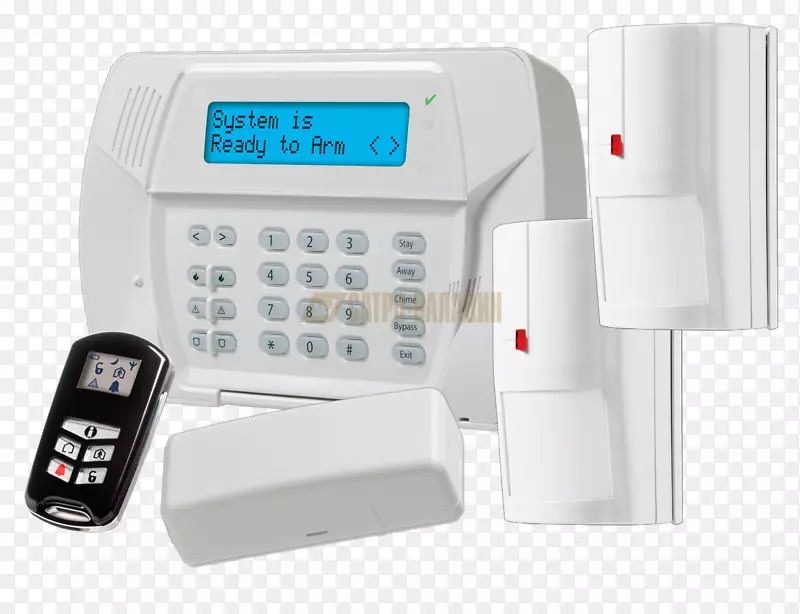 安全警报和系统无线3G家庭安全