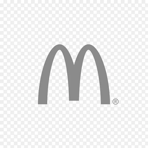 品牌艺术总监标志麦当劳设计师-白色拱门