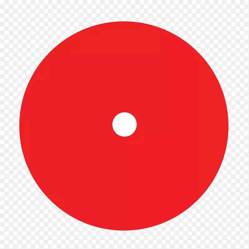 维基电脑图标剪贴画红圈