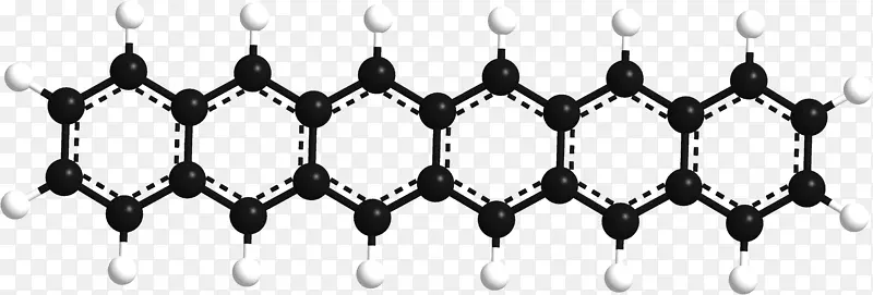 分子骨架公式有机化合物-POTS三维模型