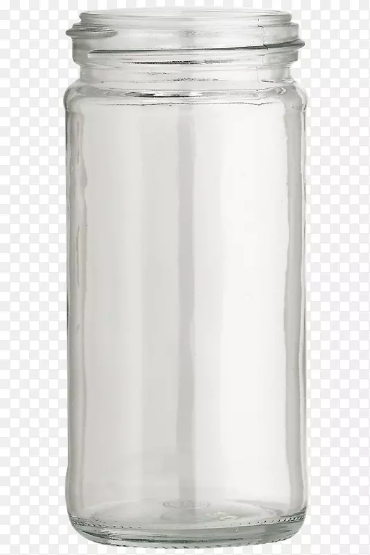 水瓶盖玻璃梅森罐玻璃