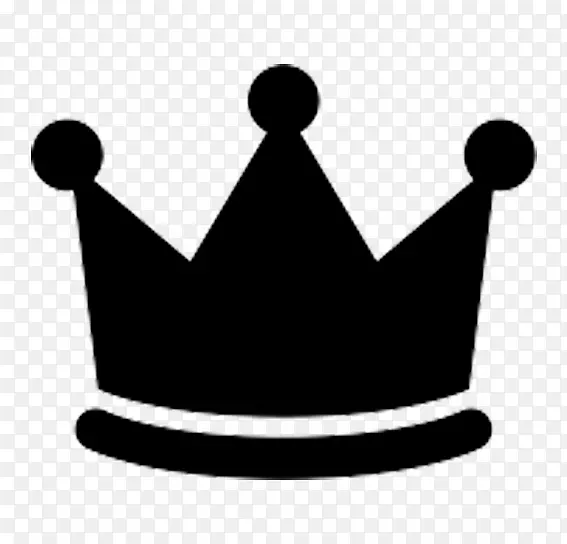 电脑图标王子剪贴画王冠