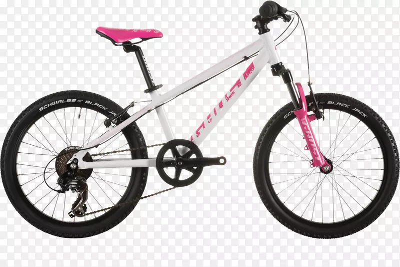 自行车山地车试验自行车试验摩托车试验-粉红色自行车