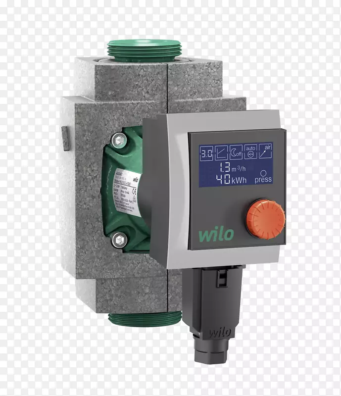 威洛集团循环泵高效无盖循环泵电动机-z 15