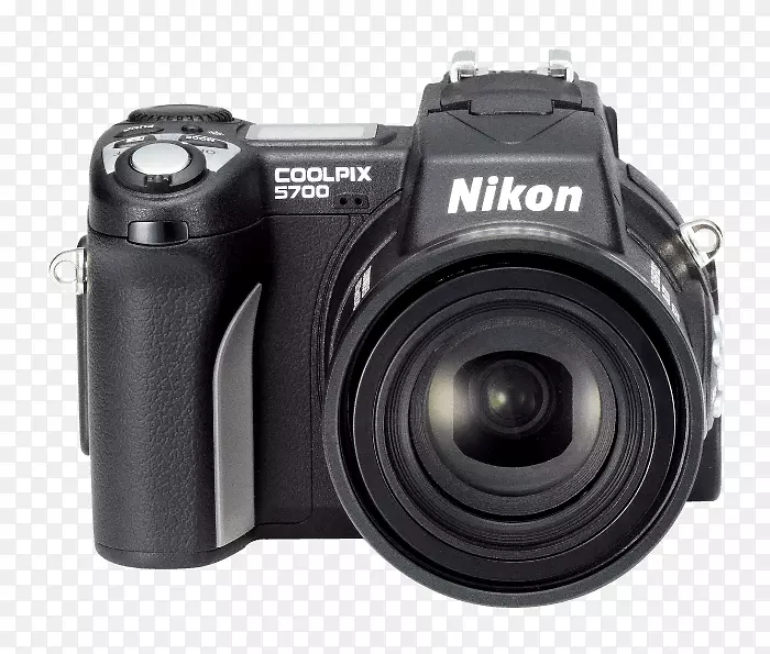 尼康Coolpix 5700 Nikon Coolpix p80点拍相机超级双筒望远镜变焦