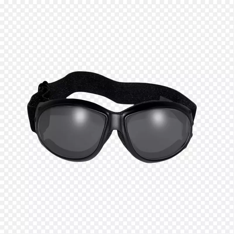 护目镜，轻型太阳镜，防雾墨镜，黑色太阳镜