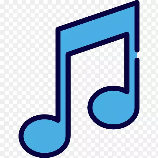 音乐音符谷歌Play服务第八音符Android-音符