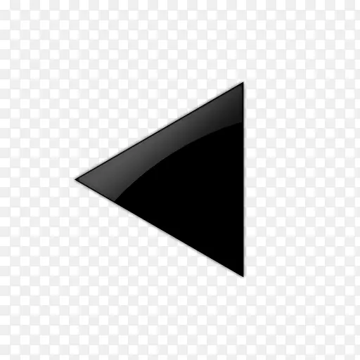 直角箭头形-三角形