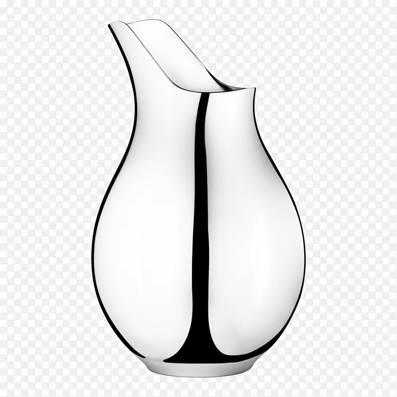 花瓶不锈钢内部设计服务玻璃瓶