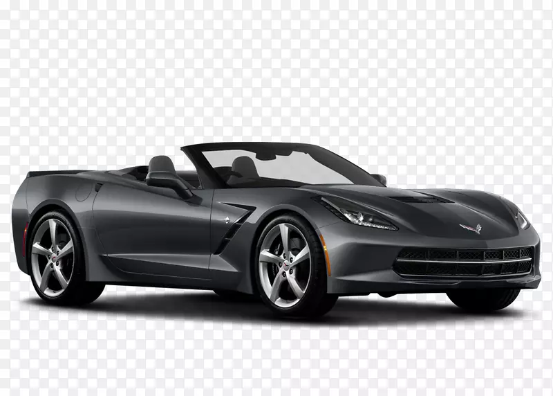 个人豪华车雪佛兰Corvette跑车汽车广告方式