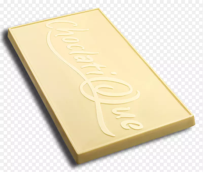 黄金材质品牌字体-白巧克力